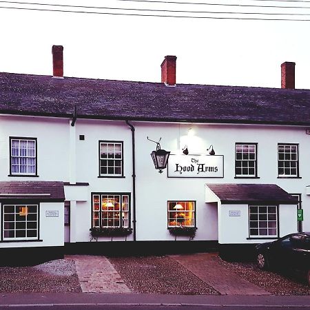 Hotel The Hood Arms à Kilve Extérieur photo