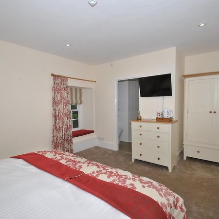 Hotel The Hood Arms à Kilve Chambre photo