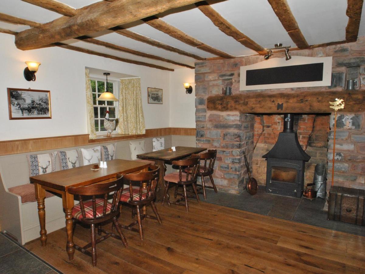 Hotel The Hood Arms à Kilve Extérieur photo