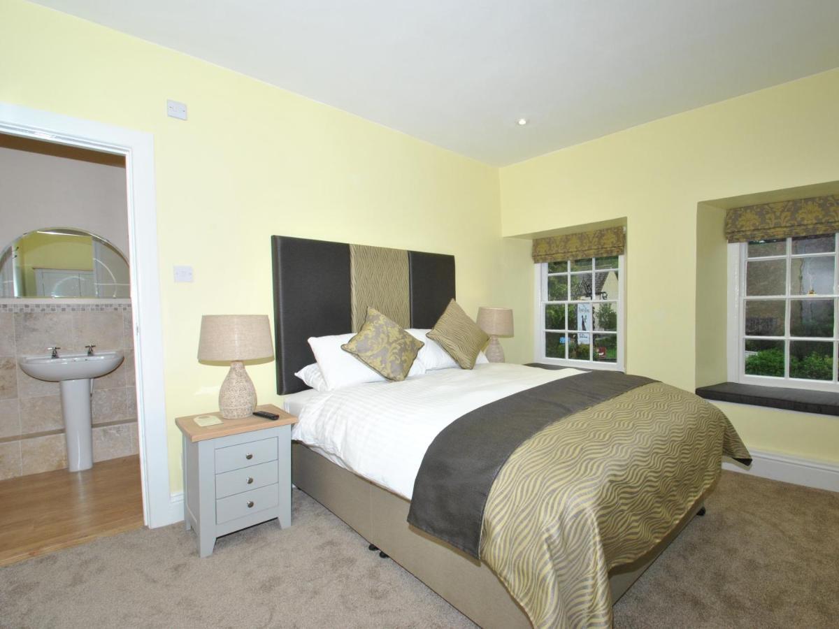Hotel The Hood Arms à Kilve Chambre photo