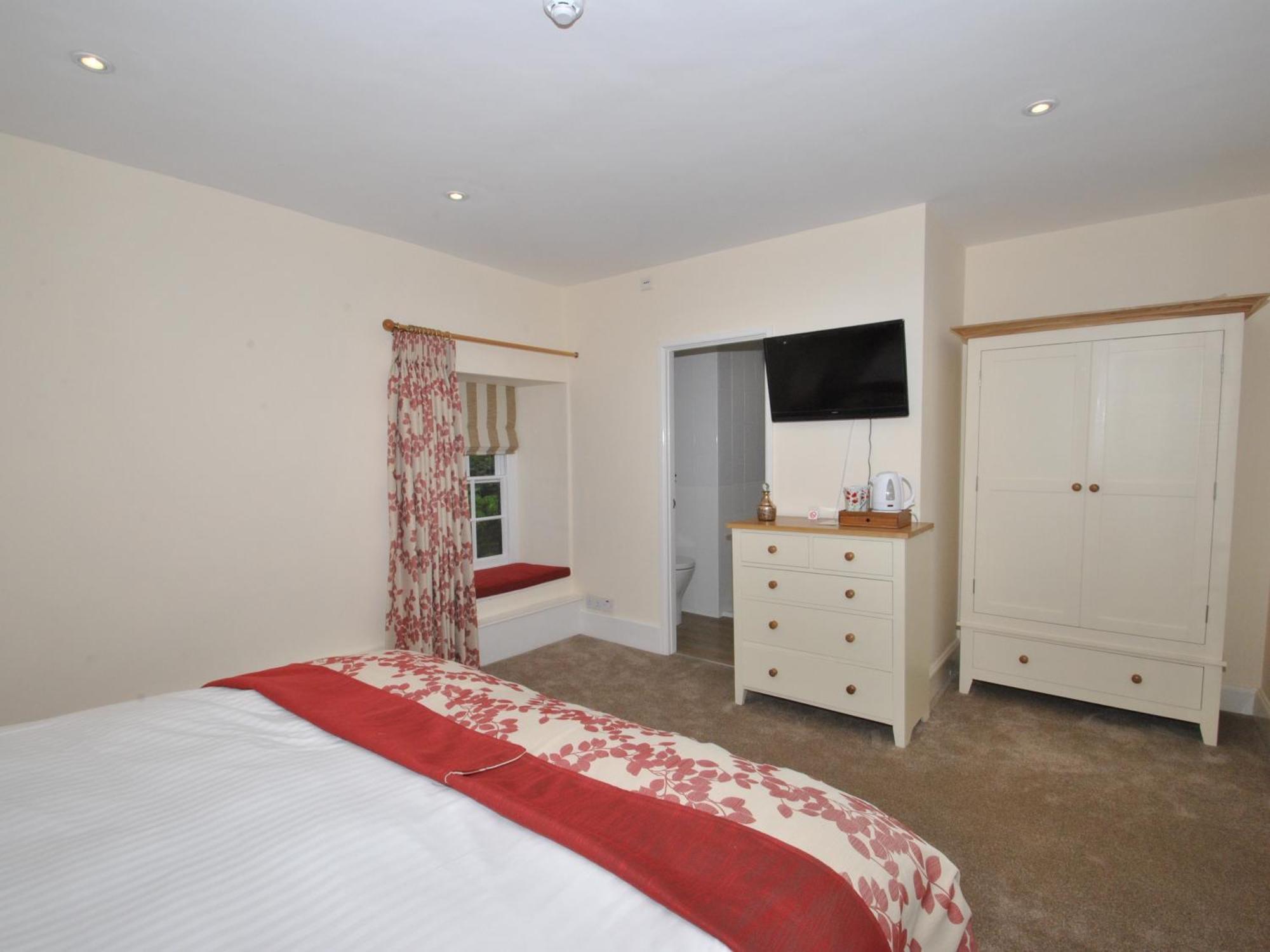 Hotel The Hood Arms à Kilve Chambre photo