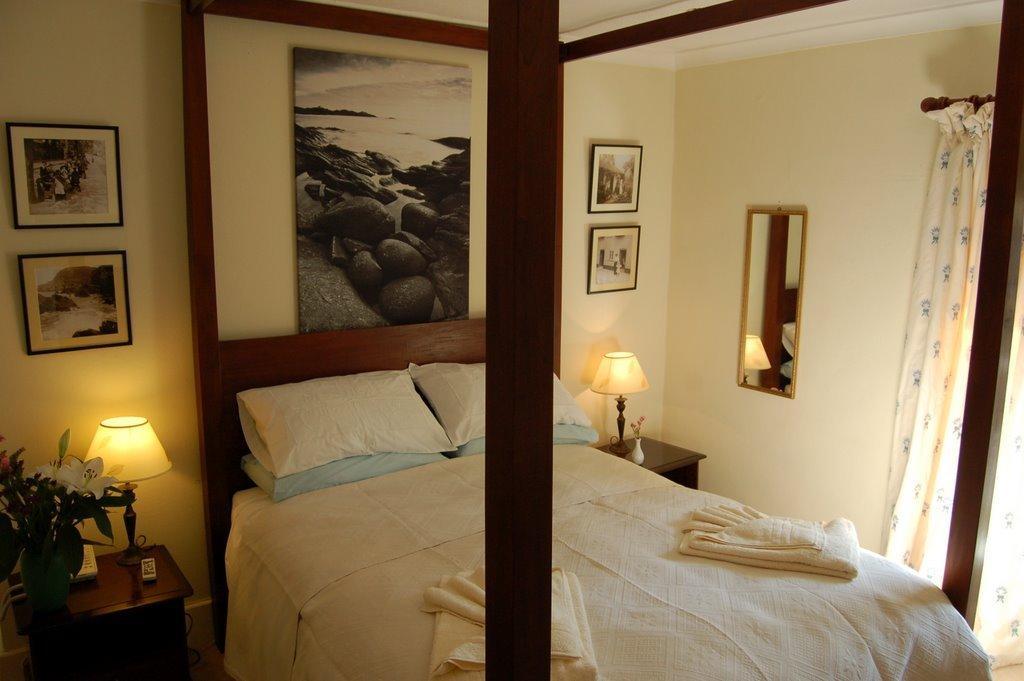 Hotel The Hood Arms à Kilve Chambre photo