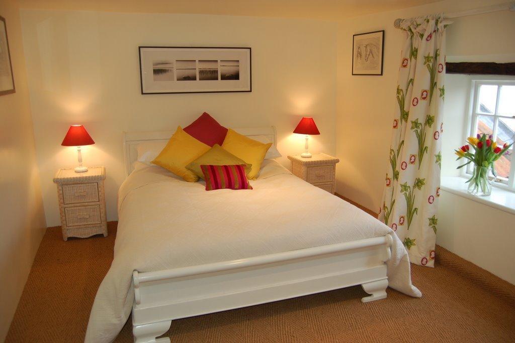 Hotel The Hood Arms à Kilve Chambre photo