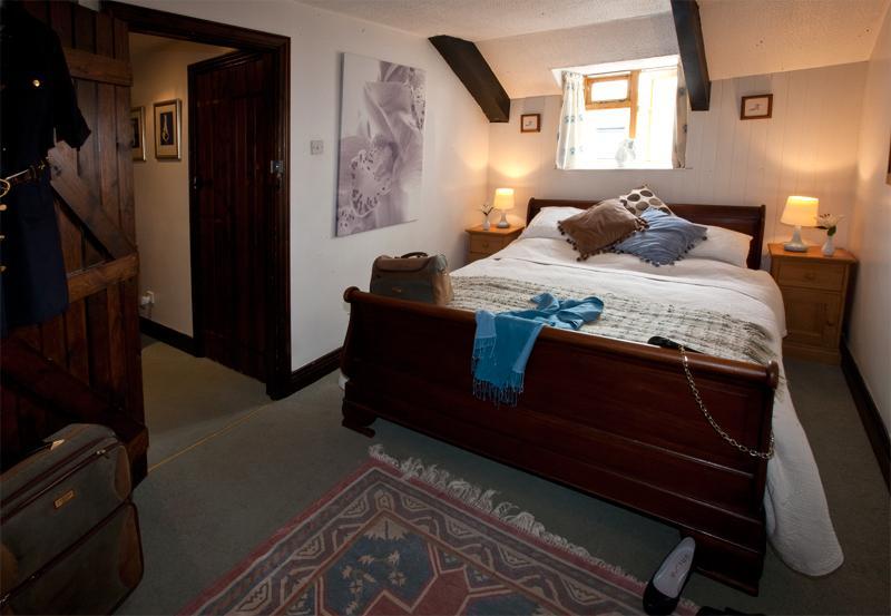 Hotel The Hood Arms à Kilve Chambre photo