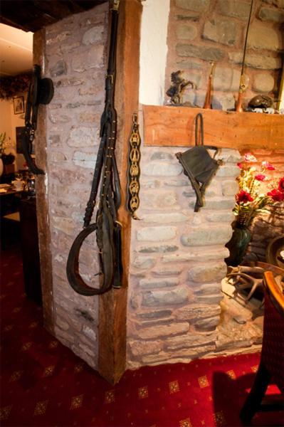Hotel The Hood Arms à Kilve Extérieur photo