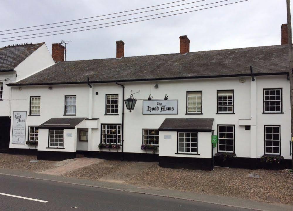 Hotel The Hood Arms à Kilve Extérieur photo